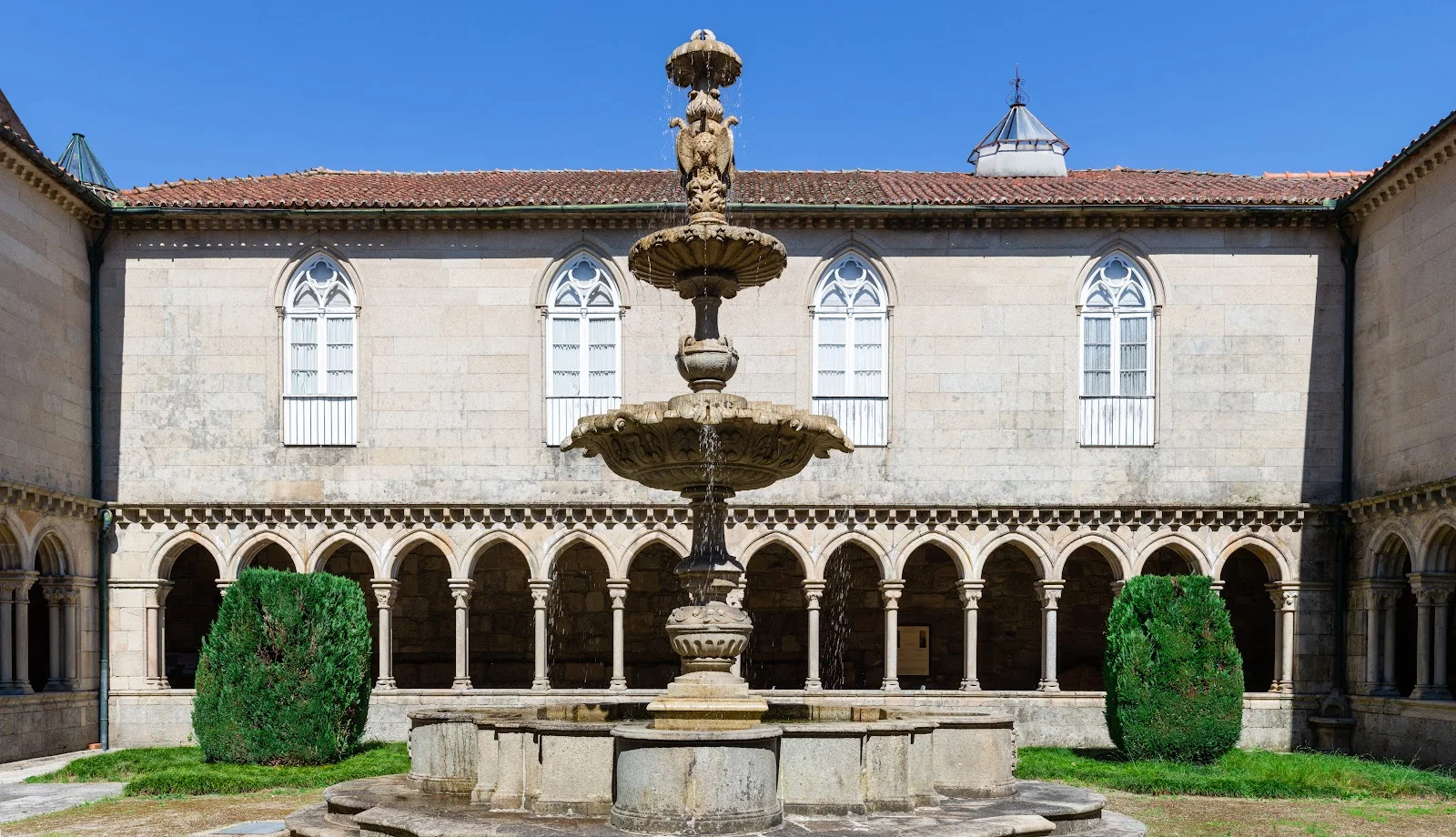 mosteiro de são bento
